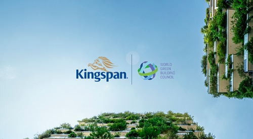 Kingspan apoya proyecto internacional con el objetivo de acelerar la transición para un ambiente de construcción energía cero (zero energy) hasta 2050.