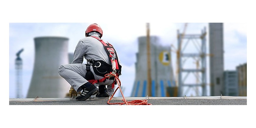 Líneas de vida: la seguridad laboral como aliada en el desarrollo del sector de la ingeniería civil