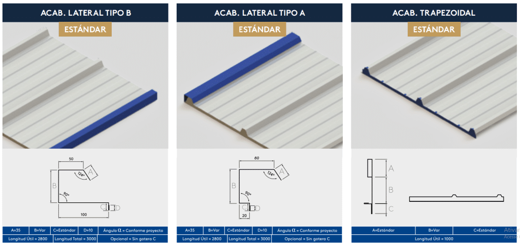 Accesorios ACAB. LATERAL