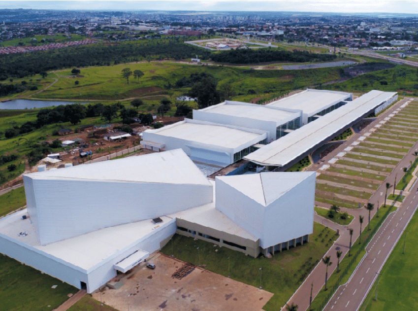Centro de Convenciones - Anápolis - GO